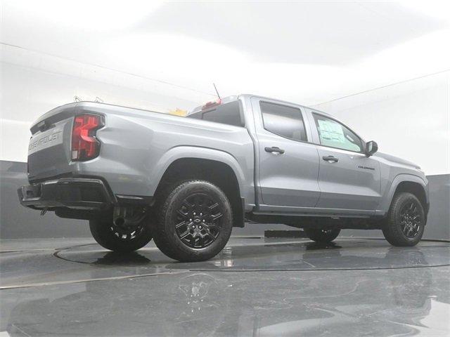 new 2025 Chevrolet Colorado car, priced at $33,520