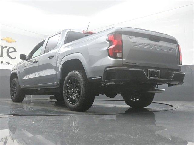 new 2025 Chevrolet Colorado car, priced at $33,520
