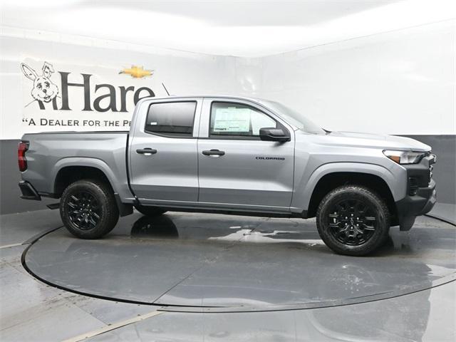 new 2025 Chevrolet Colorado car, priced at $33,520