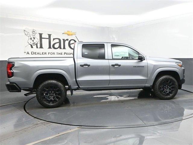 new 2025 Chevrolet Colorado car, priced at $33,520