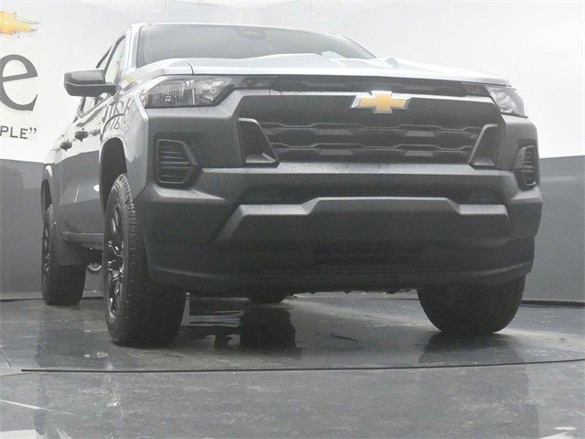 new 2025 Chevrolet Colorado car, priced at $33,520