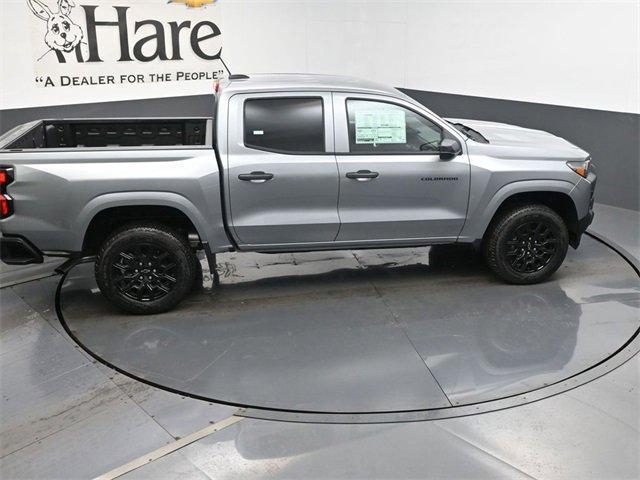 new 2025 Chevrolet Colorado car, priced at $33,520