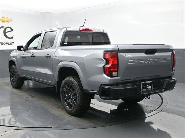 new 2025 Chevrolet Colorado car, priced at $33,520