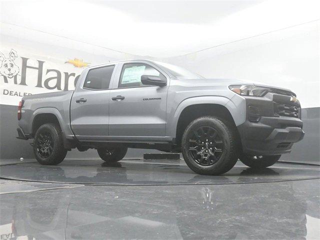 new 2025 Chevrolet Colorado car, priced at $33,520