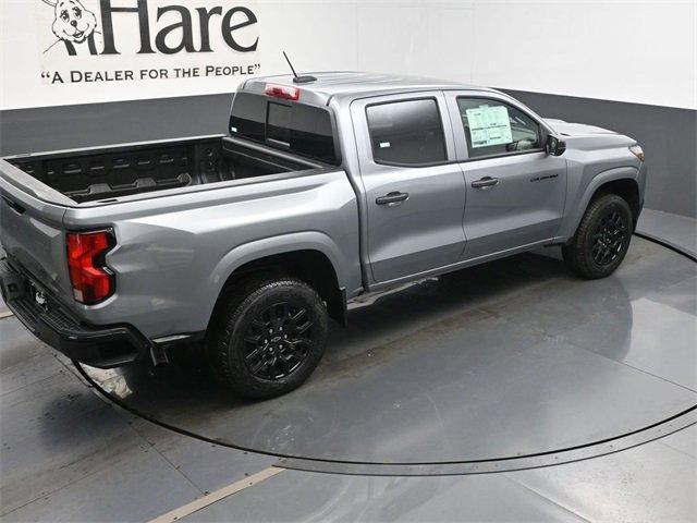 new 2025 Chevrolet Colorado car, priced at $33,520