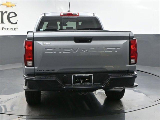 new 2025 Chevrolet Colorado car, priced at $33,520