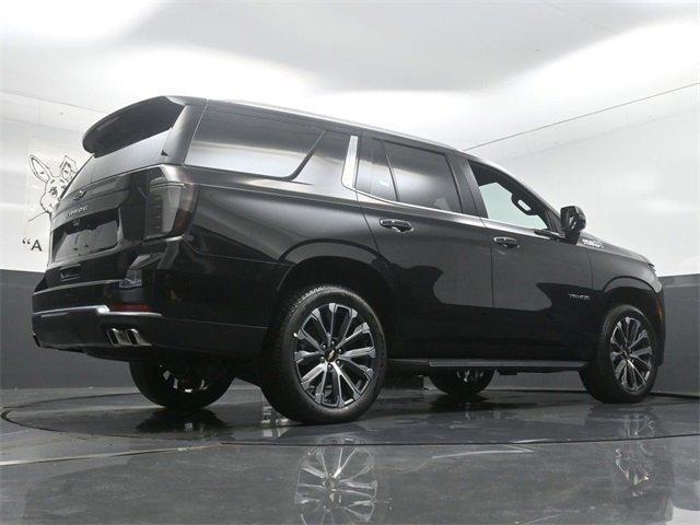 new 2025 Chevrolet Tahoe car, priced at $87,954