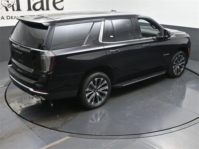 new 2025 Chevrolet Tahoe car, priced at $87,954