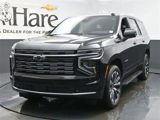 new 2025 Chevrolet Tahoe car, priced at $87,954