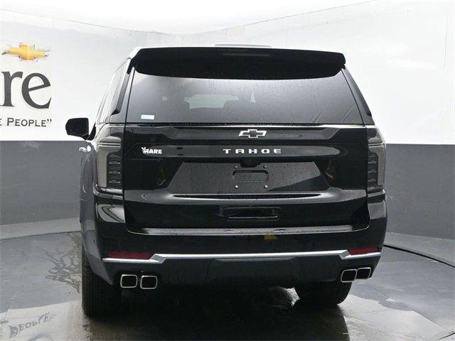 new 2025 Chevrolet Tahoe car, priced at $87,954