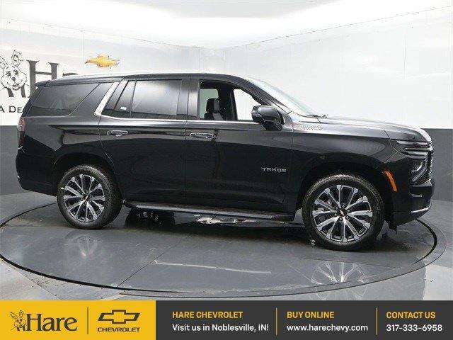new 2025 Chevrolet Tahoe car, priced at $87,954
