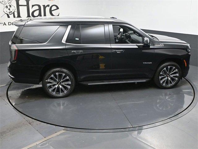 new 2025 Chevrolet Tahoe car, priced at $87,954