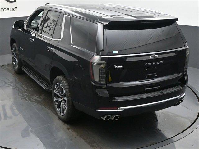 new 2025 Chevrolet Tahoe car, priced at $87,954