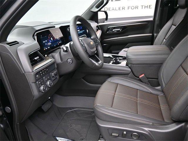 new 2025 Chevrolet Tahoe car, priced at $87,954