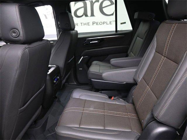 new 2025 Chevrolet Tahoe car, priced at $87,954