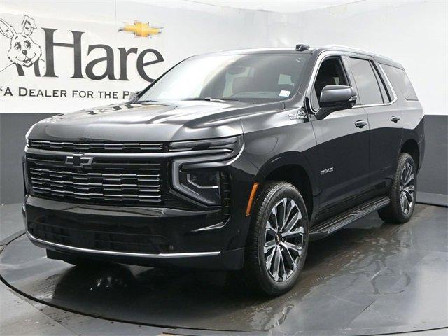 new 2025 Chevrolet Tahoe car, priced at $87,954