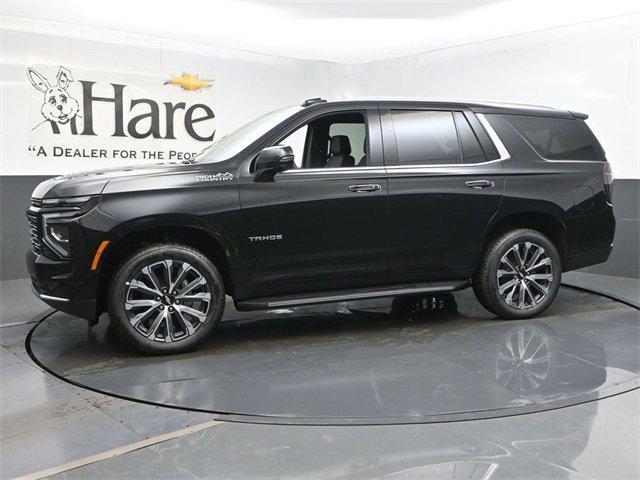 new 2025 Chevrolet Tahoe car, priced at $87,954