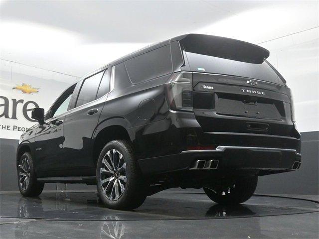 new 2025 Chevrolet Tahoe car, priced at $87,954