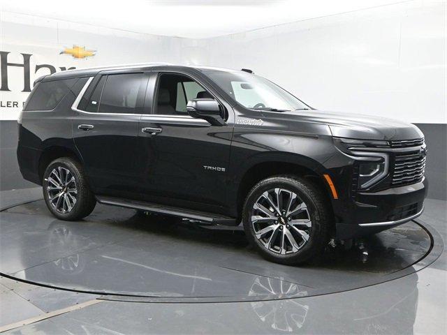 new 2025 Chevrolet Tahoe car, priced at $87,954