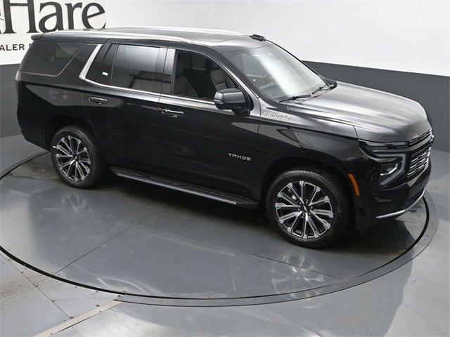 new 2025 Chevrolet Tahoe car, priced at $87,954