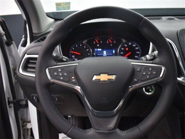 used 2021 Chevrolet Equinox car, priced at $22,986