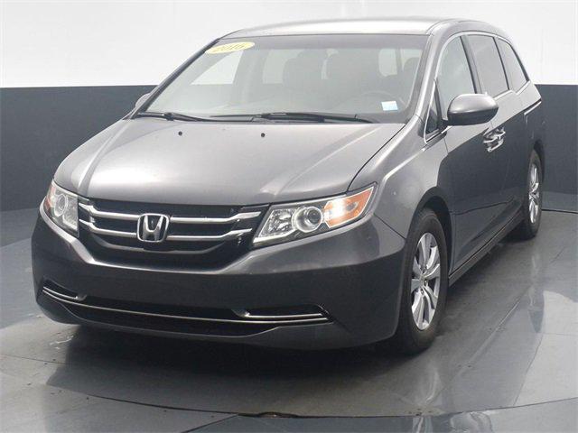 used 2016 Honda Odyssey car, priced at $15,368