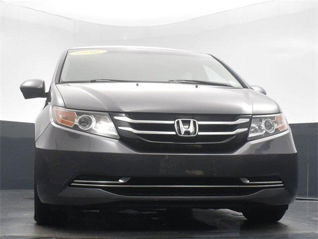 used 2016 Honda Odyssey car, priced at $15,368