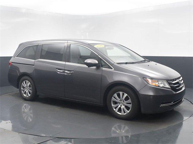 used 2016 Honda Odyssey car, priced at $15,368