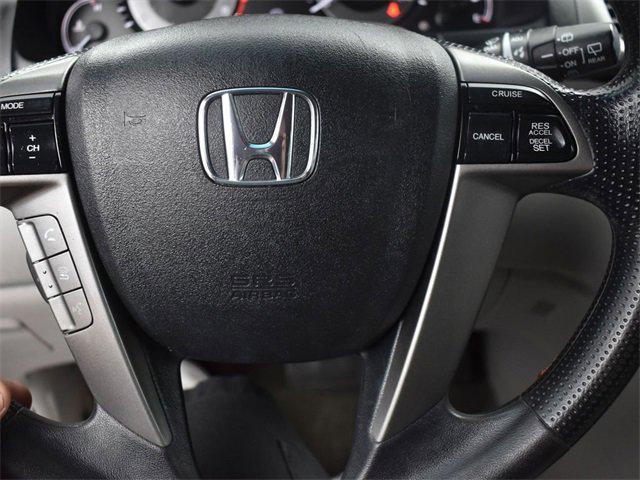 used 2016 Honda Odyssey car, priced at $15,368