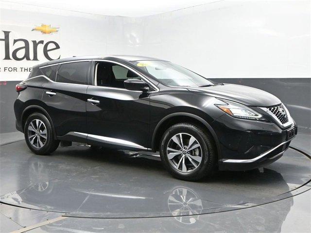 used 2023 Nissan Murano car, priced at $21,978