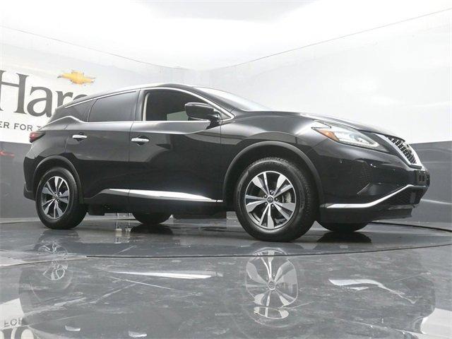 used 2023 Nissan Murano car, priced at $21,978