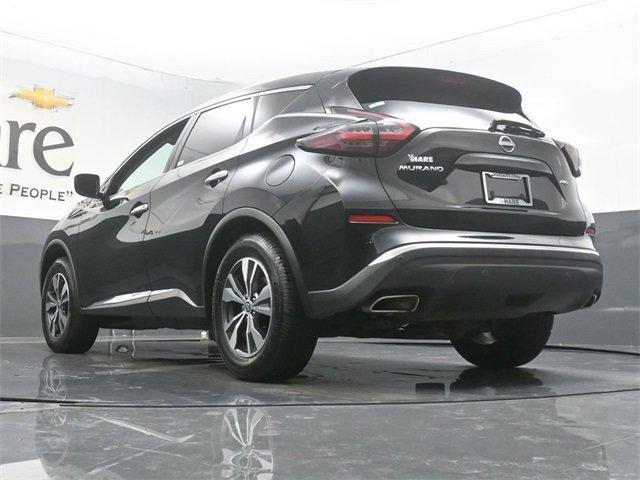 used 2023 Nissan Murano car, priced at $21,978