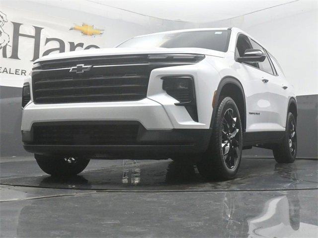new 2025 Chevrolet Traverse car, priced at $48,475