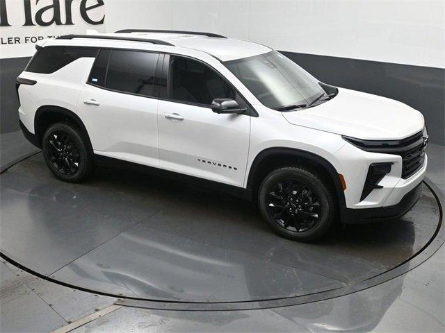 new 2025 Chevrolet Traverse car, priced at $48,475