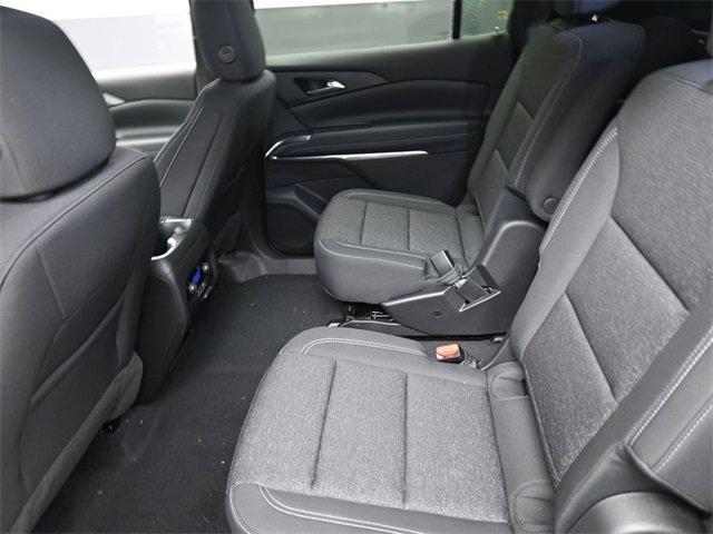 new 2025 Chevrolet Traverse car, priced at $48,475