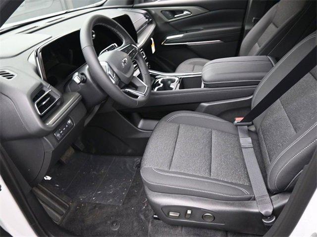 new 2025 Chevrolet Traverse car, priced at $48,475