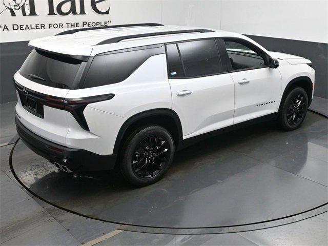 new 2025 Chevrolet Traverse car, priced at $48,475