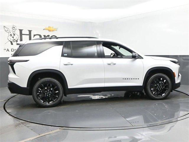new 2025 Chevrolet Traverse car, priced at $48,475