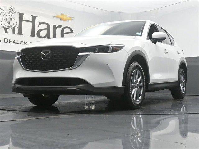 used 2023 Mazda CX-5 car, priced at $24,971