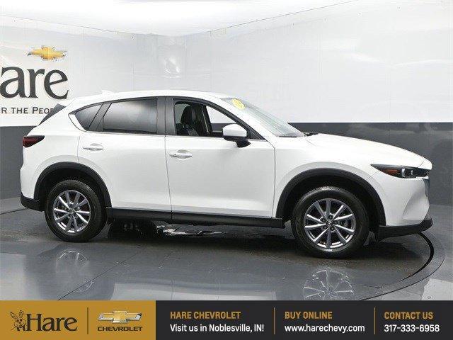 used 2023 Mazda CX-5 car, priced at $24,971