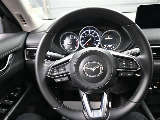 used 2023 Mazda CX-5 car, priced at $24,971