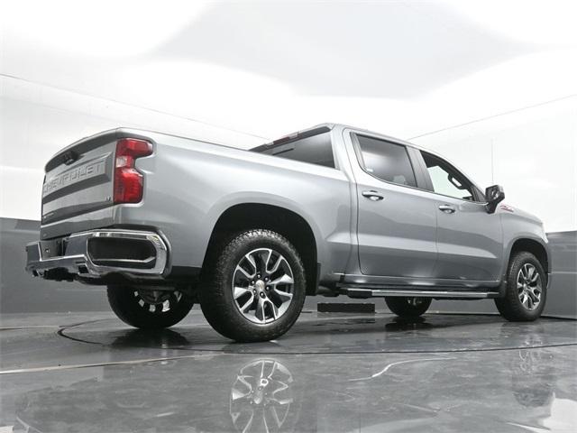 new 2025 Chevrolet Silverado 1500 car, priced at $60,460