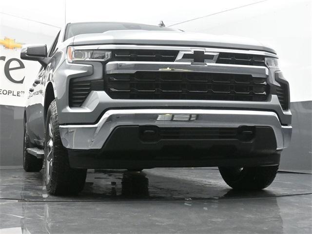 new 2025 Chevrolet Silverado 1500 car, priced at $60,460