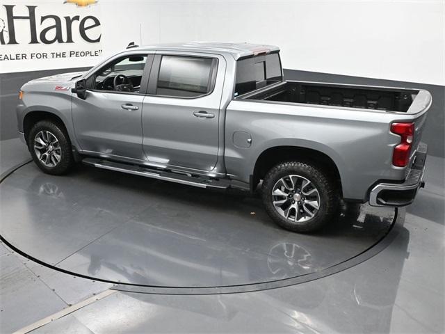 new 2025 Chevrolet Silverado 1500 car, priced at $60,460