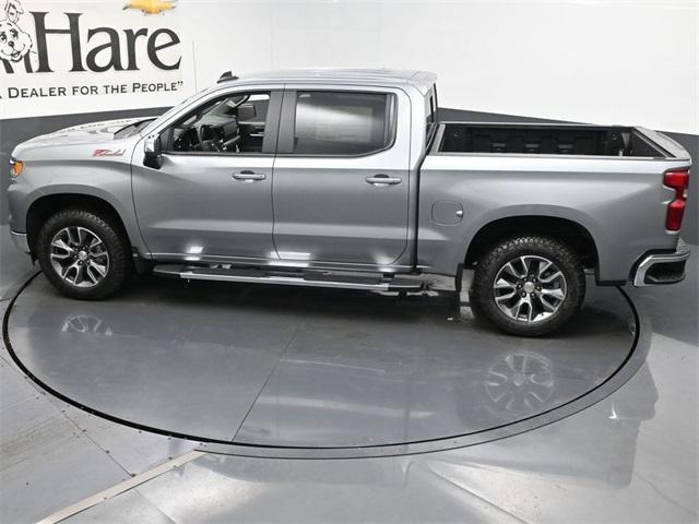 new 2025 Chevrolet Silverado 1500 car, priced at $60,460