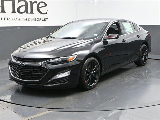 new 2025 Chevrolet Malibu car, priced at $29,963