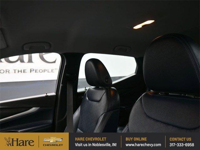 used 2022 Chevrolet Bolt EUV car, priced at $24,971