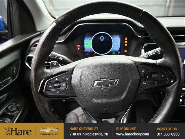 used 2022 Chevrolet Bolt EUV car, priced at $24,971