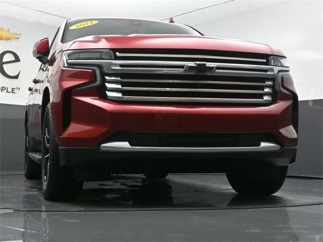 used 2021 Chevrolet Tahoe car, priced at $49,641