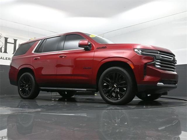 used 2021 Chevrolet Tahoe car, priced at $49,641